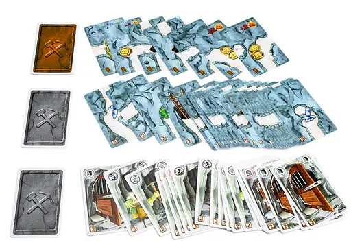 Настольная игра Ігромаг Саботер. Юбилейное издание (Saboteur: 20 Jahre-Edition) (укр.) (7824) - фото 5