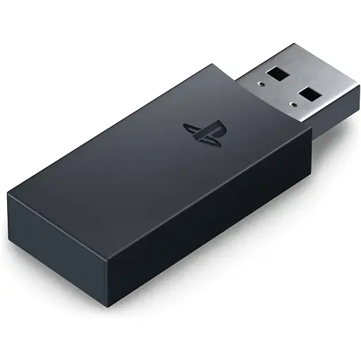 Гарнітура PlayStation Pulse 3D Wireless Headset White - фото 5
