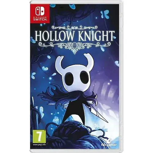 Гра Hollow Knight (російська версія) (Nintendo Switch)