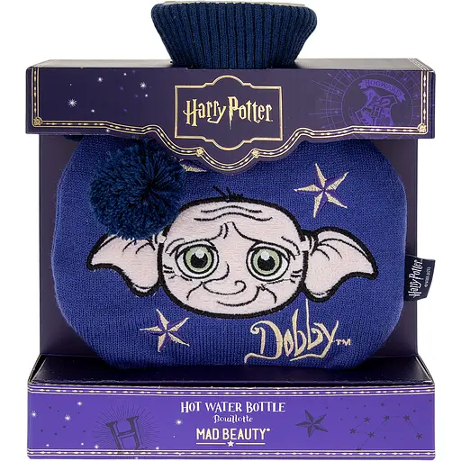 Грілка для гарячої води  Mad BeautyГаррі Поттер - Доббі 500 мл (WHP-19330-6) - фото 1