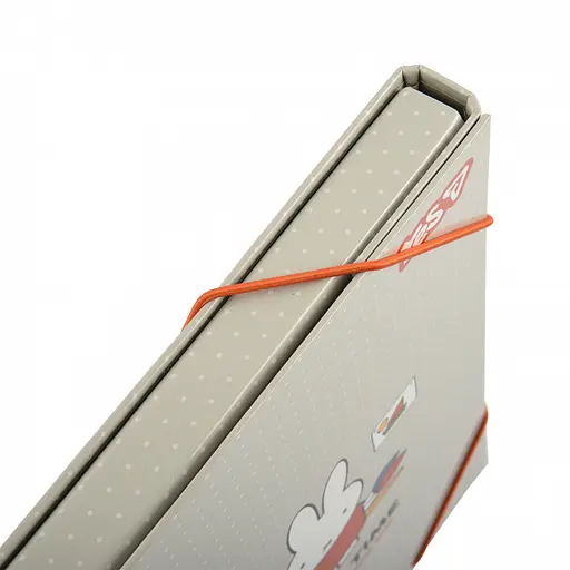 Папка для труда А4 Yes Miffy картонная (500257) - фото 5