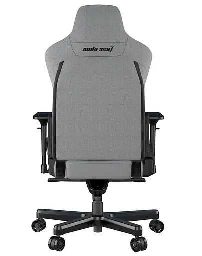 Игровое кресло Anda Seat T-Pro 2 XL Grey/Black (AD12XLLA-01-GB-F) - фото 5