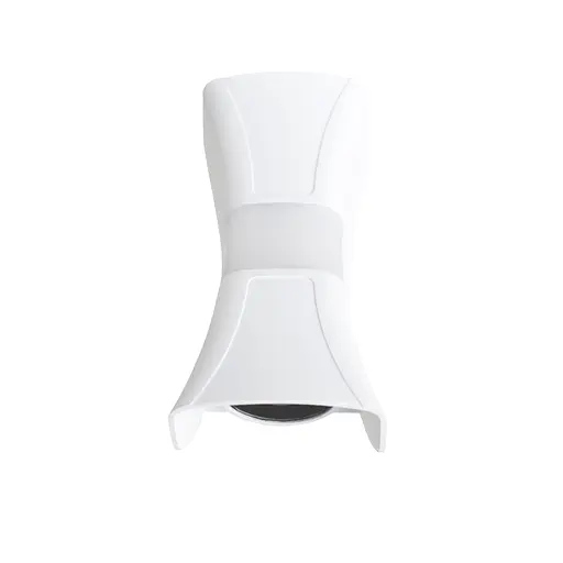 Светильник Brille фасадный LED 7W IP54 white (AL-613/2) - фото 2