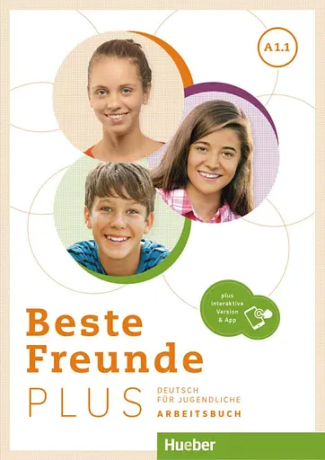 Beste Freunde plus A1/1 Arbeitsbuch plus interaktive Version