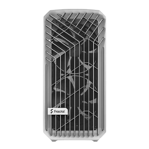 Корпус Fractal Design Torrent Compact TG Clear Tint White (FD-C-TOR1C-03) - фото 2