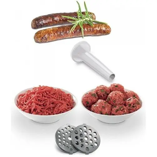 М'ясорубка Moulinex ME111032 - фото 6