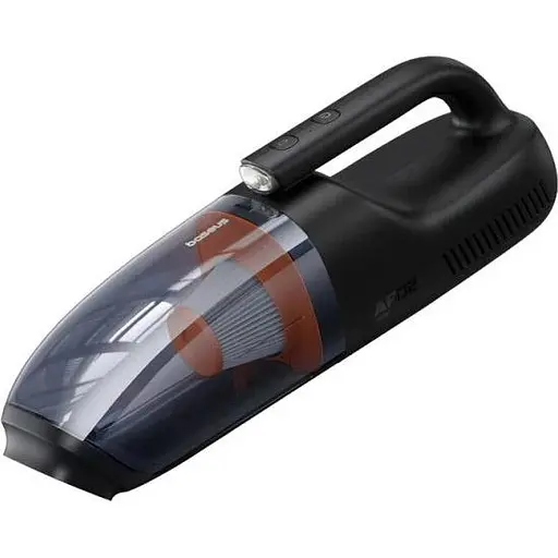 Бездротовий пилосос портативний Baseus AP02 Handy Vacuum Cleaner (6000pa) C30459600121-00 - фото 2