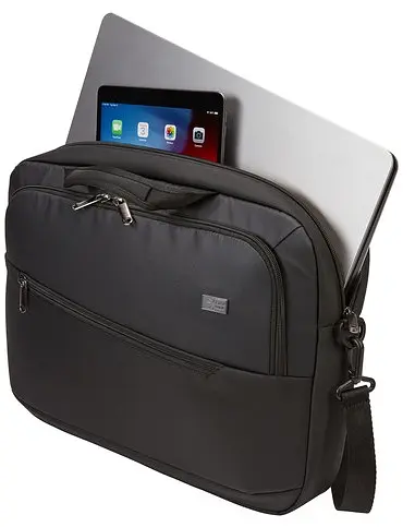 Сумка Case Logic Propel Attache 15.6" PROPA-116 Black (6628510) - фото 8