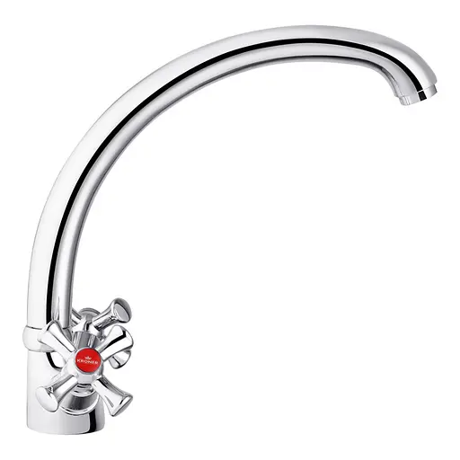 Змішувач для кухні Kroner KRM Rhein - C032 (CV017352) - фото 3