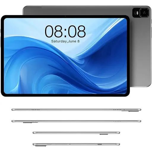 Планшет Teclast T50 8/256GB LTE Gray - фото 7