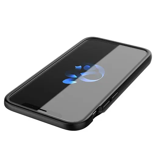 Чехол-аккумулятор XON PowerCase для iPhone 12 6800 mAh Черный (PCBS1112168B 2841) - фото 12