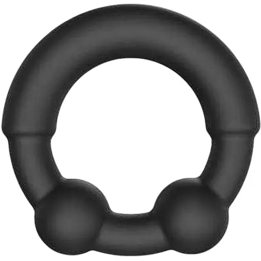 Эрекционное кольцо Dorcel Stronger Ring 3.5 см черный