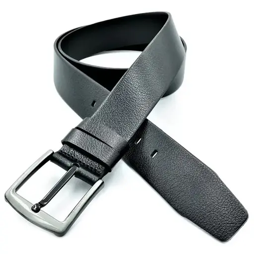 Ремінь шкіряний Le-Mon чоловічий 110-125 см acs0021981 - фото 1