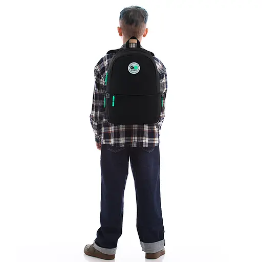 Рюкзак GoPack Education Teens 188M-4 черный Черный (GO26-188M-4) - фото 14