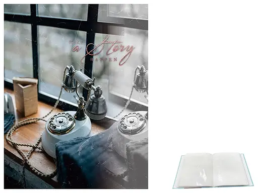 Альбом UFO PP-46200 Telephone 10x15x200см (PP-46200 Telephone) - фото 2