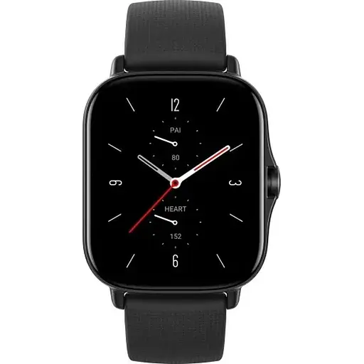 Смарт-часы Amazfit GTS 2 Space Black New Version - фото 3