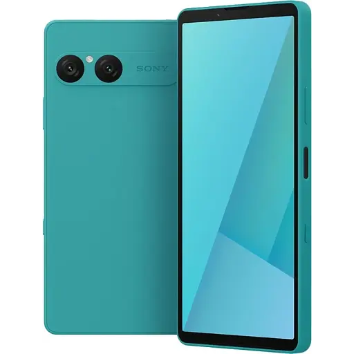 Смартфон Sony Xperia 10 VII 8/128GB Turquoise - фото 1