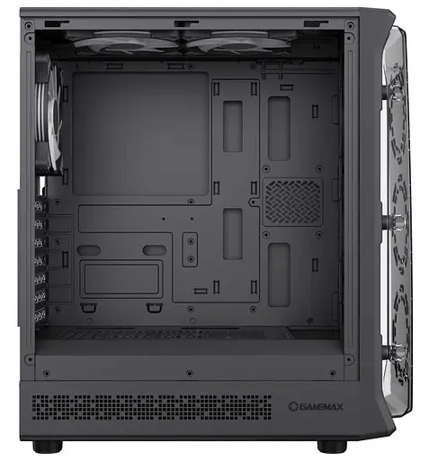 Корпус GameMax Starlight 2 AB без БП (Starlight 2 AB) - фото 4