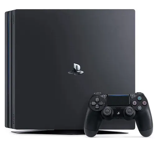 Ігрова консоль Sony PlayStation 4 Pro 1 TB (CUH-7216B) Б/в,U1 - фото 2