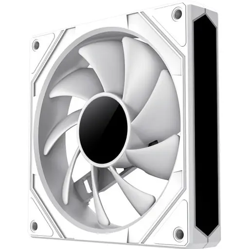 Вентилятор GameMax FN12A-S8I-W White (FN12A-S8I-W) - фото 7