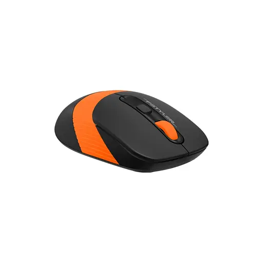 Мышка A4Tech FG10S Orange - фото 3