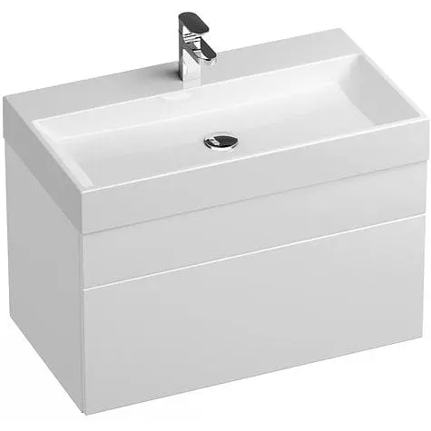 Тумба під умивальник Ravak SD Natural 800 X000001052 Білий - фото 1