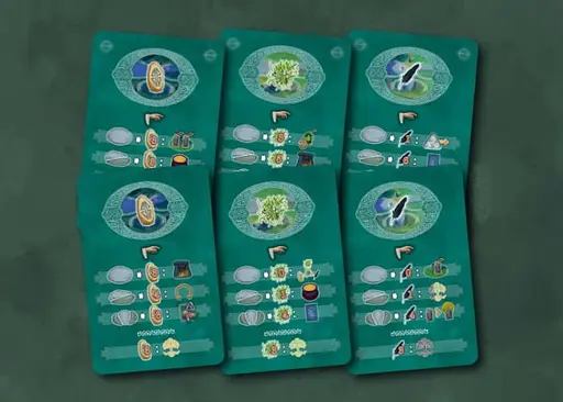 Настольная игра Game Brewer Дуб (Oak) (англ.) (PS140) - фото 7