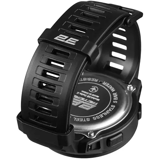 Smart Watch Tactical 2E Delta X black компас, шагомер RU - фото 5