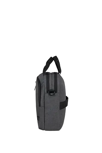 Сумка Для Ноутбука 15,6" American Tourister STREETHERO GREY 40,5x28,5x13,5 ME2*08004 - фото 6