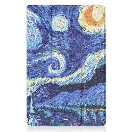 Чохол HardPrinted з малюнком для Xiaomi Pad 6 11 2023 ВанГог - фото 2