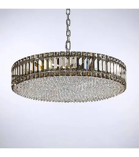 Люстра Romin MD2165-600 (хром) - фото 1