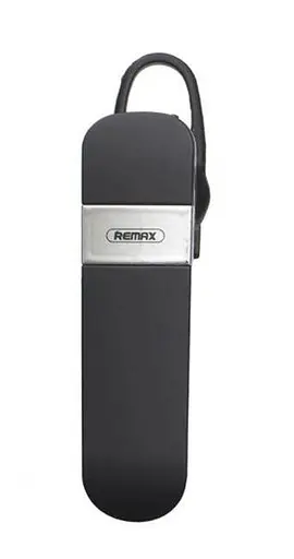 Bluetooth моногарнітура Remax RB-t36 чорна - фото 2