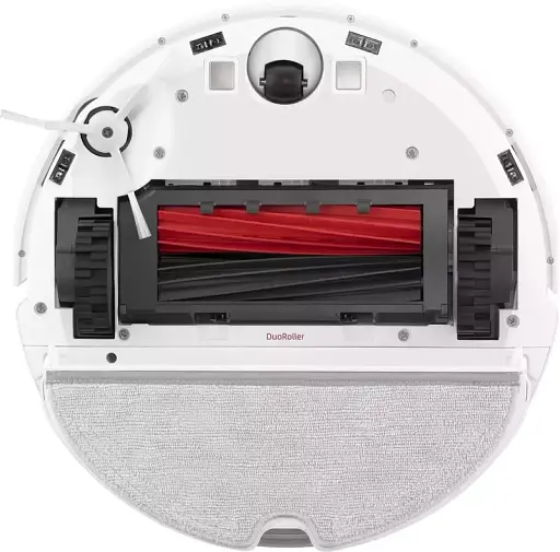 Робот-пылесос с влажной уборкой RoboRock Q8 Max White UA UCRF - фото 7