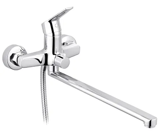 Смеситель для ванны Kroner KRP Hagen - C070 (CV032243) - фото 2