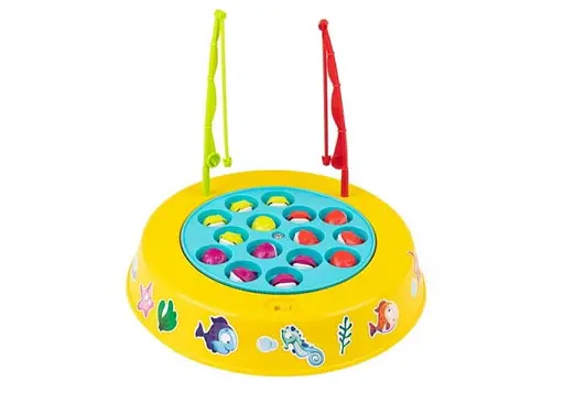 Настольная игра Spin Master Веселая рыбалка (Gone Fishin) (англ.) (SM98269/6062276) - фото 3