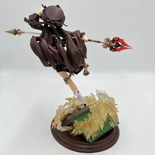 Фігурка Геншин Імпакт Ху Тао Genshin Impact Hu Tao 26 см china GI HT CH 26 - фото 3