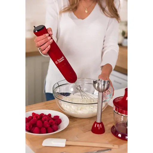 Занурювальний блендер Russell Hobbs 24700-56 - фото 2