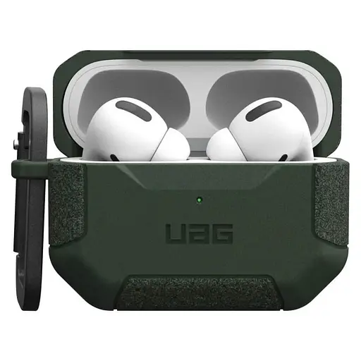 Чохол Urban Armor Gear Scout Series Case для AirPods Pro 2nd Gen Olive Drab (104123117272) - фото 4