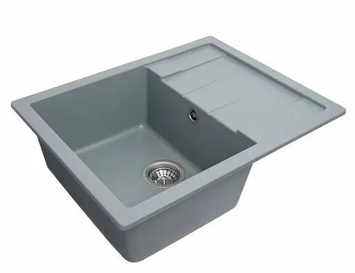 Кухонная мойка Platinum 6550 INTENSO (SP000025110) - фото 2