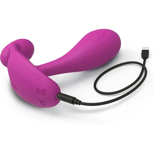 Вібратор Love To Love WITTY - Sweet Orchid - фото 4