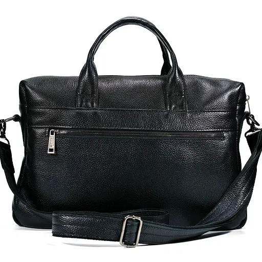 Сумка шкіряна для ноутбука Tarwa 42х30х9 см nsa0001164 - фото 4