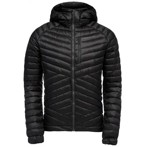 Куртка Black Diamond M Approach Down Hoody old Black M (1033-BD 7440030002MED1)