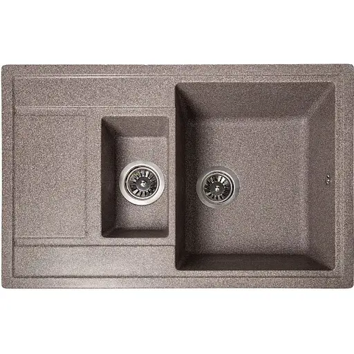 Кухонна мийка Romzha Jorum 78D Maro (801)