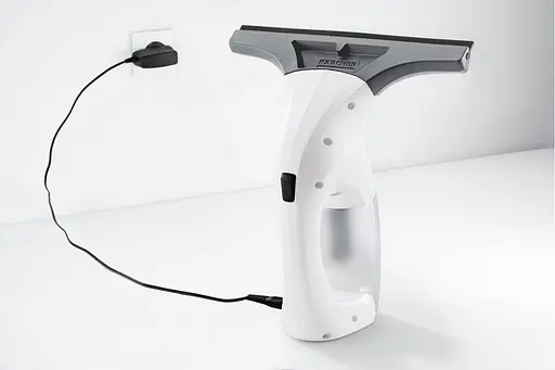 Пылесос оконный Karcher WV 1 Plus автон. работа до 25 мин белый - фото 4