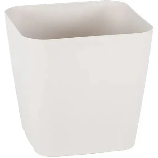 Вазон SAPPHIRE №2 1.8l 140х130mm off-білий