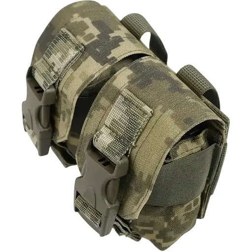 Подсумок Kiborg под 2 гранаты Pixel (1000-k1998)