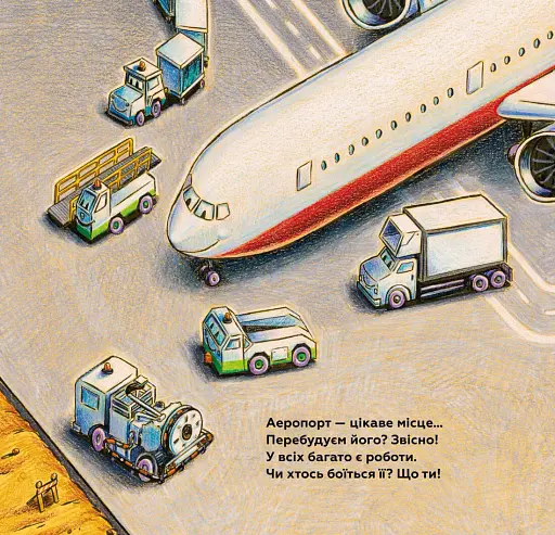 Моє будівництво. Добрі друзі на злітній смузі - фото 3