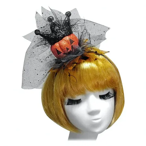 Обруч Королева Гарбуз - фото 1