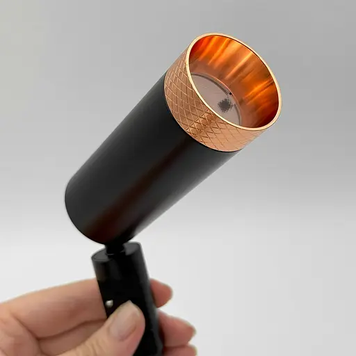 Магнитный светильник Skarlat RCD-MZ05 7W BK+RGD 4000K - фото 3