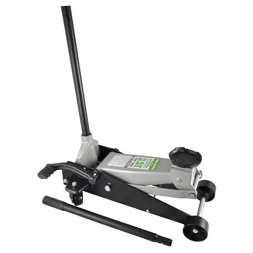 Домкрат гидравлический (подкатный) Belauto 3.5 т (DP30) - фото 3